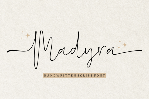 Discover Madyra: A Timeless Script Font for Web Design