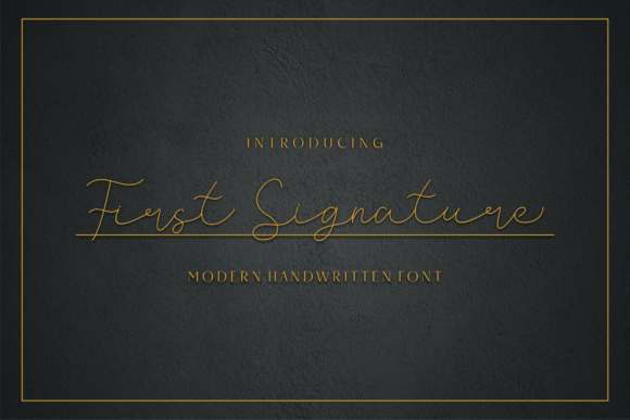Elevating Editorial Design with the First Signature Typeface
