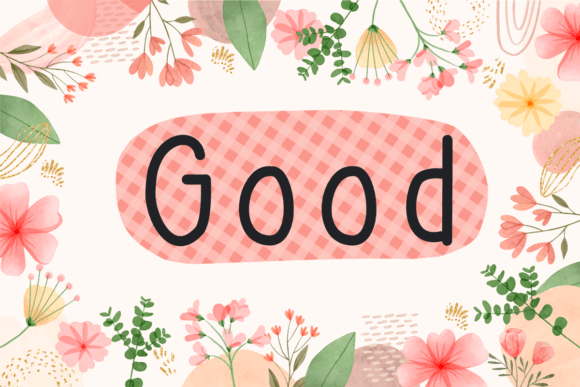 Good: The Friendly Typeface That Elevates Small Business Branding