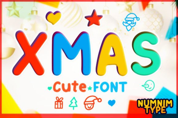 How Xmas Font Elevates Seasonal Campaigns