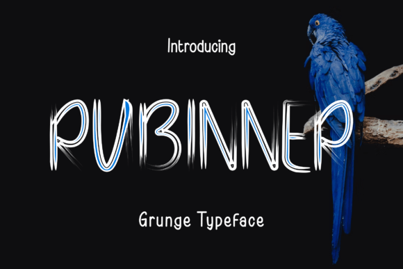 Rubinner: A Handwritten Font That Elevates Branding
