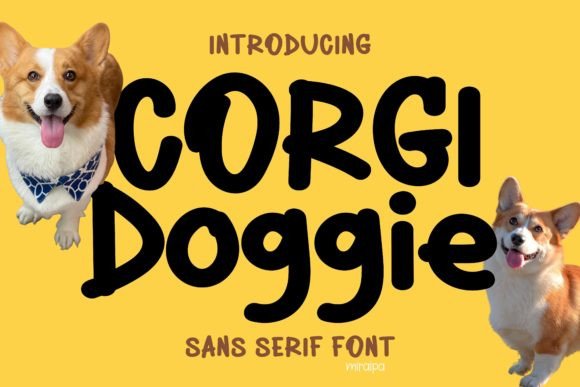 Testing Corgi Doggie in a Real Web Design Project