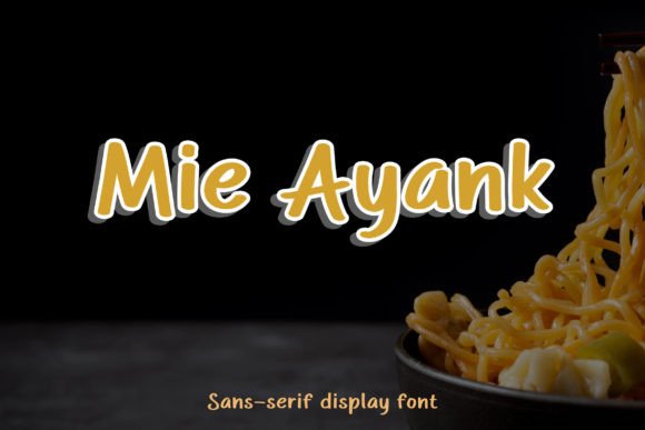 Testing Mie Ayank for a Modern Web Design Project