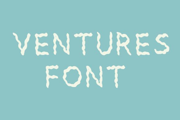 Ventures Handwritten Font: A Web Designer's Review