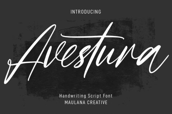 Why Avestura Font Transformed My Small Business Brand